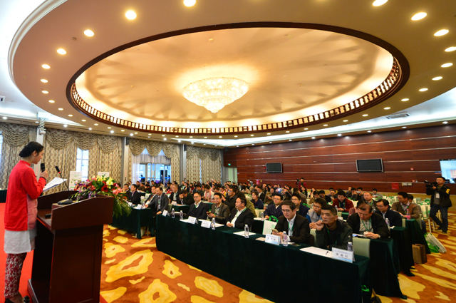 國內外設計名家交鋒深圳茶博會 做客論壇暢聊茶包裝設計