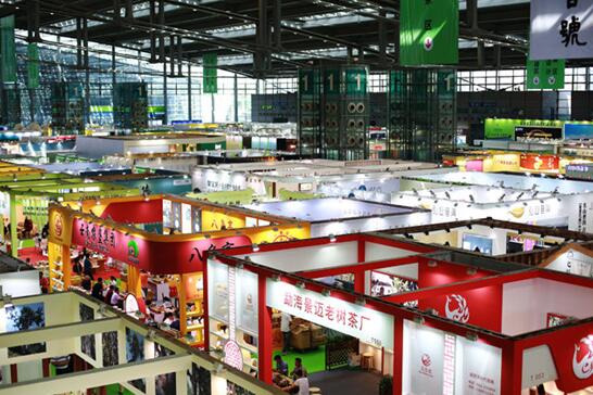 深圳茶博會 一場逾十萬人參與的茶業盛宴席卷深圳