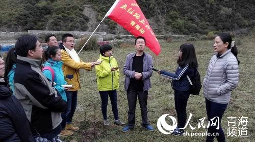 小藏茶大產(chǎn)業(yè) 綠色班瑪種出&ldquo;致富樹&rdquo;