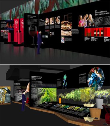 當(dāng)葡萄酒文化遇到茶文化&rdquo;主題展于普洱市博物館揭幕