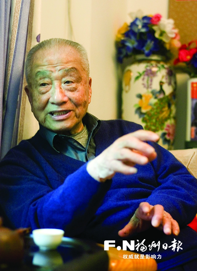 世紀茶人茶界泰斗張天福與世長辭 享年108歲