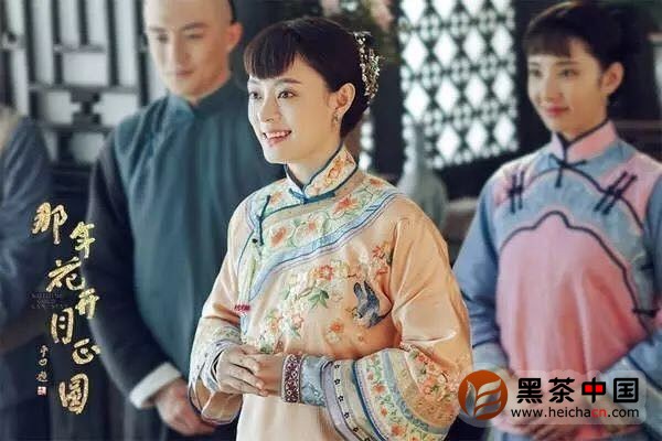 點擊打開原圖 花開月正圓中的孫儷