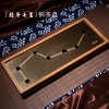一銅家居 銅茶盤 北斗七星創意銅茶盤 銅干泡茶臺