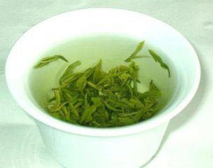泡綠茶