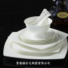 酒店餐具骨瓷西餐盤涼菜盤子碗盤碟批發定做廠家